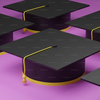 graduation caps
